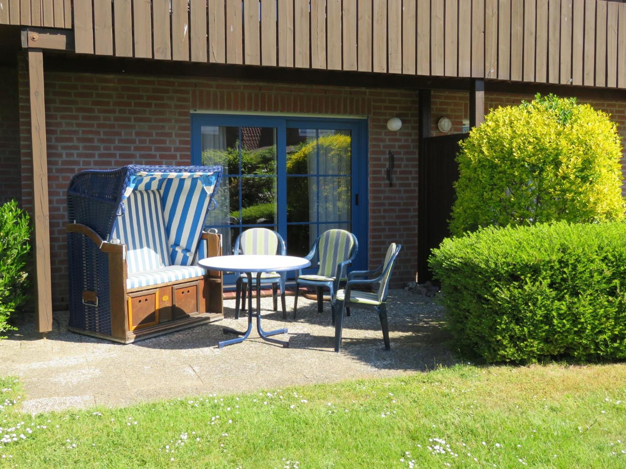 Bartels In Petersdorf Mit Terrasse *