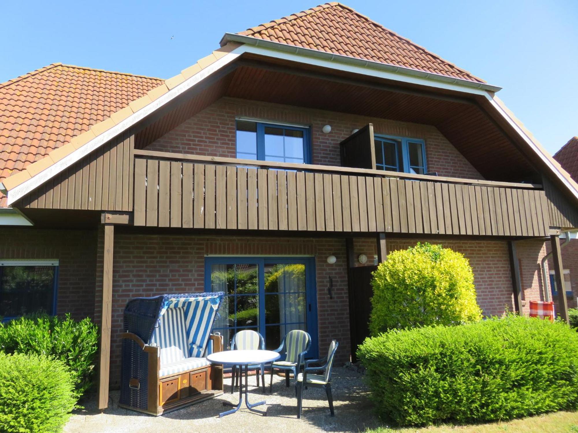 Bartels In Petersdorf Mit Terrasse *